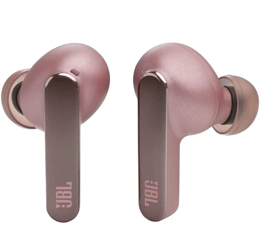 JBL Live Pro 2 True Wireless Noise Cancelling Earbuds | Rose JBL Live Pro 2 True Wireless Noise Cancelling Earbuds | Rose